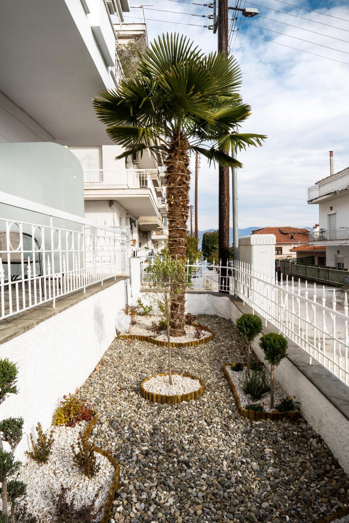 Airbnb Kastoria - Bella Vista B מראה חיצוני תמונה