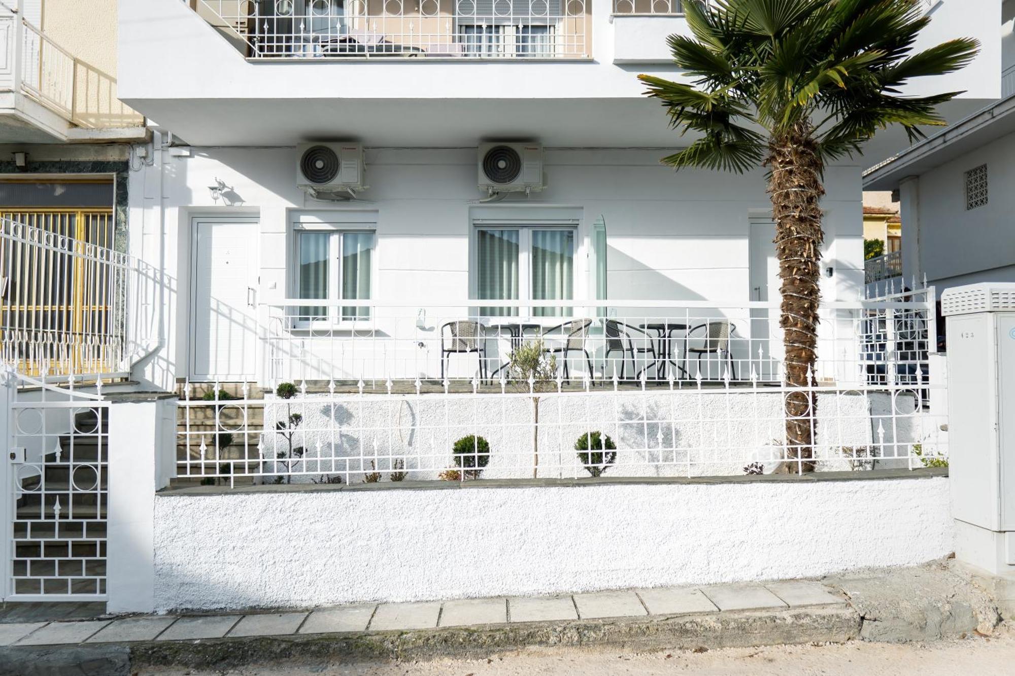 Airbnb Kastoria - Bella Vista B מראה חיצוני תמונה