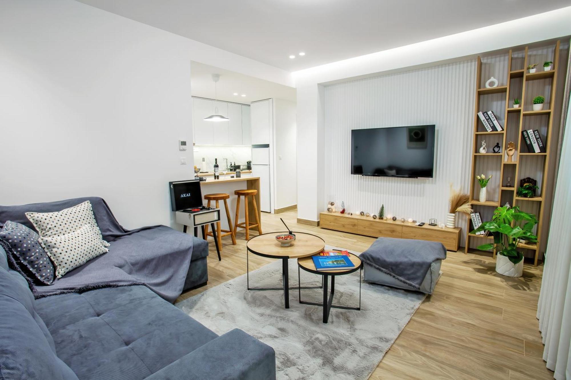 Airbnb Kastoria - Bella Vista B מראה חיצוני תמונה