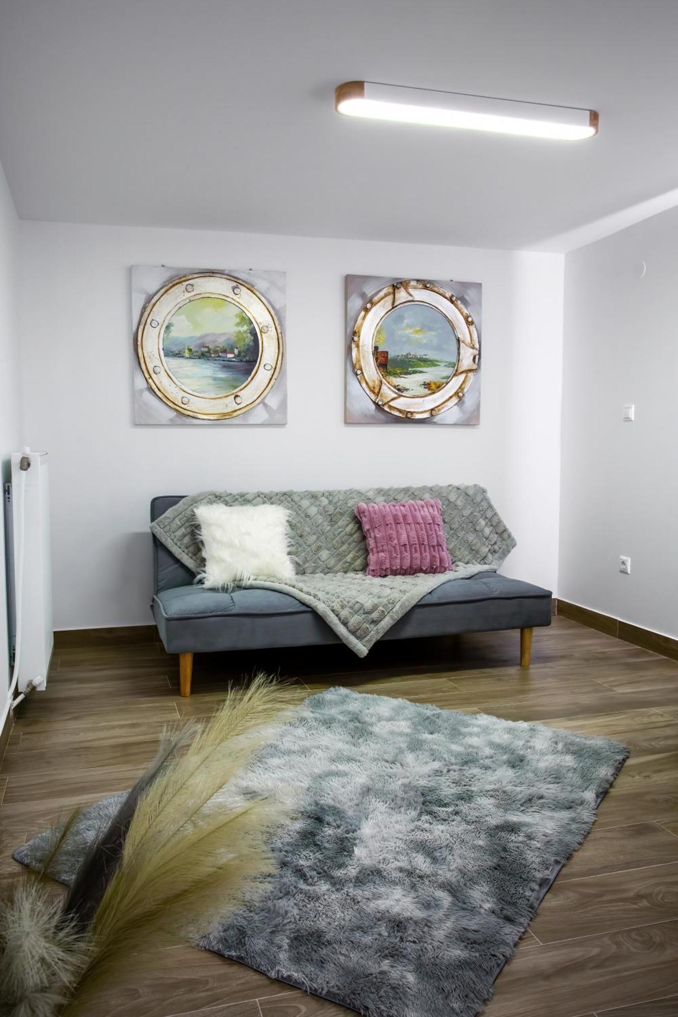 Airbnb Kastoria - Bella Vista B מראה חיצוני תמונה