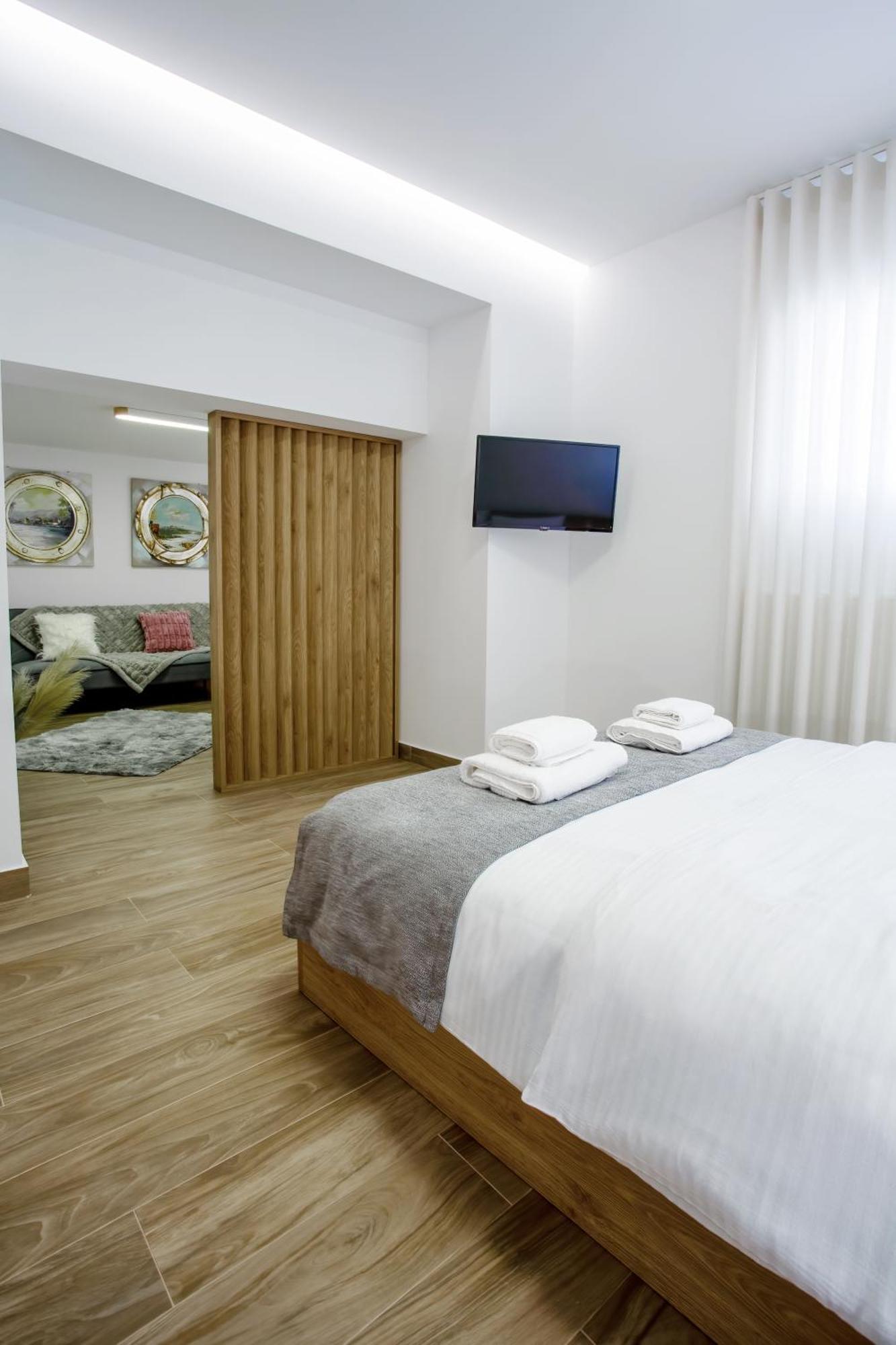 Airbnb Kastoria - Bella Vista B מראה חיצוני תמונה