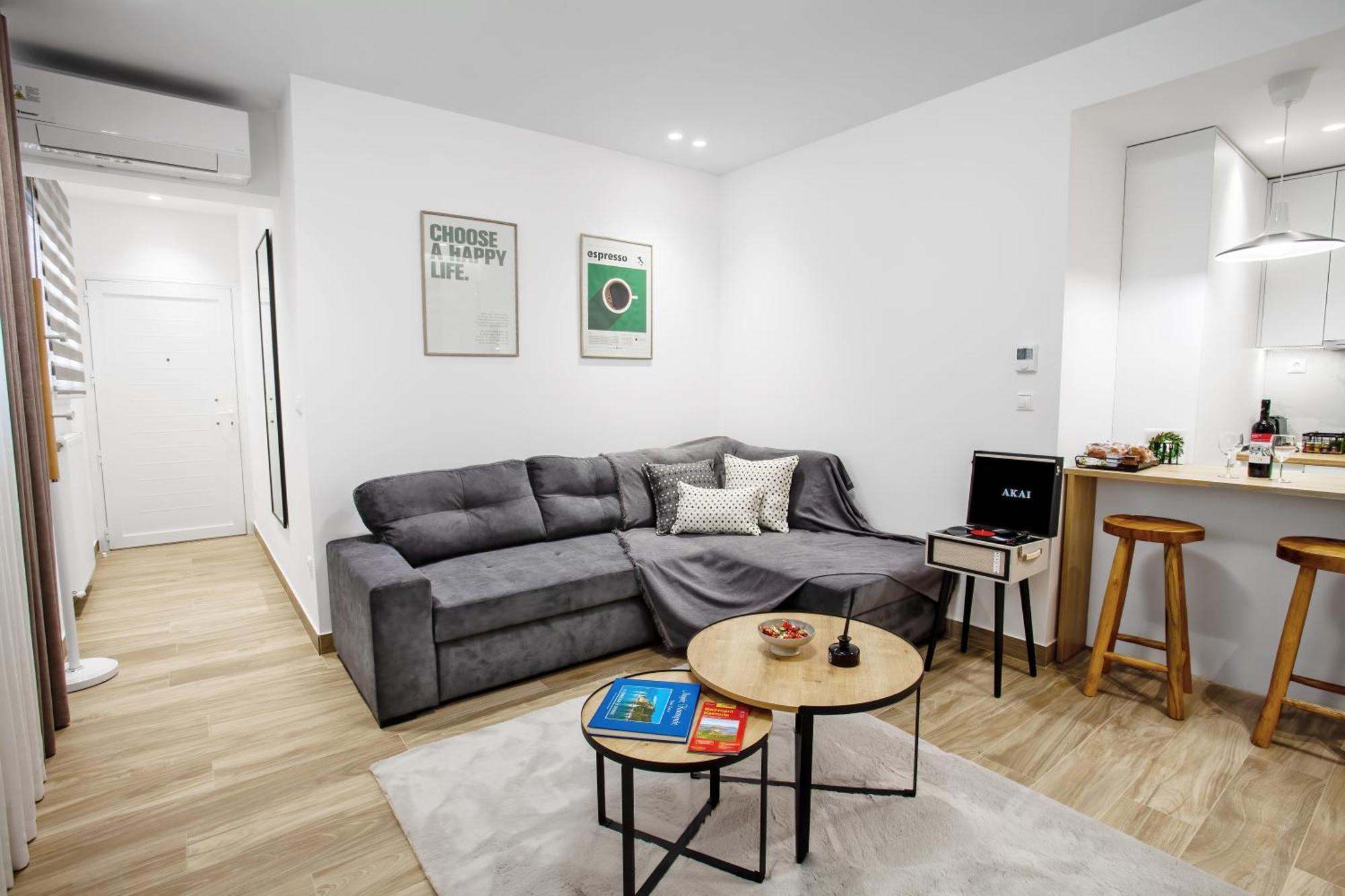 Airbnb Kastoria - Bella Vista B מראה חיצוני תמונה