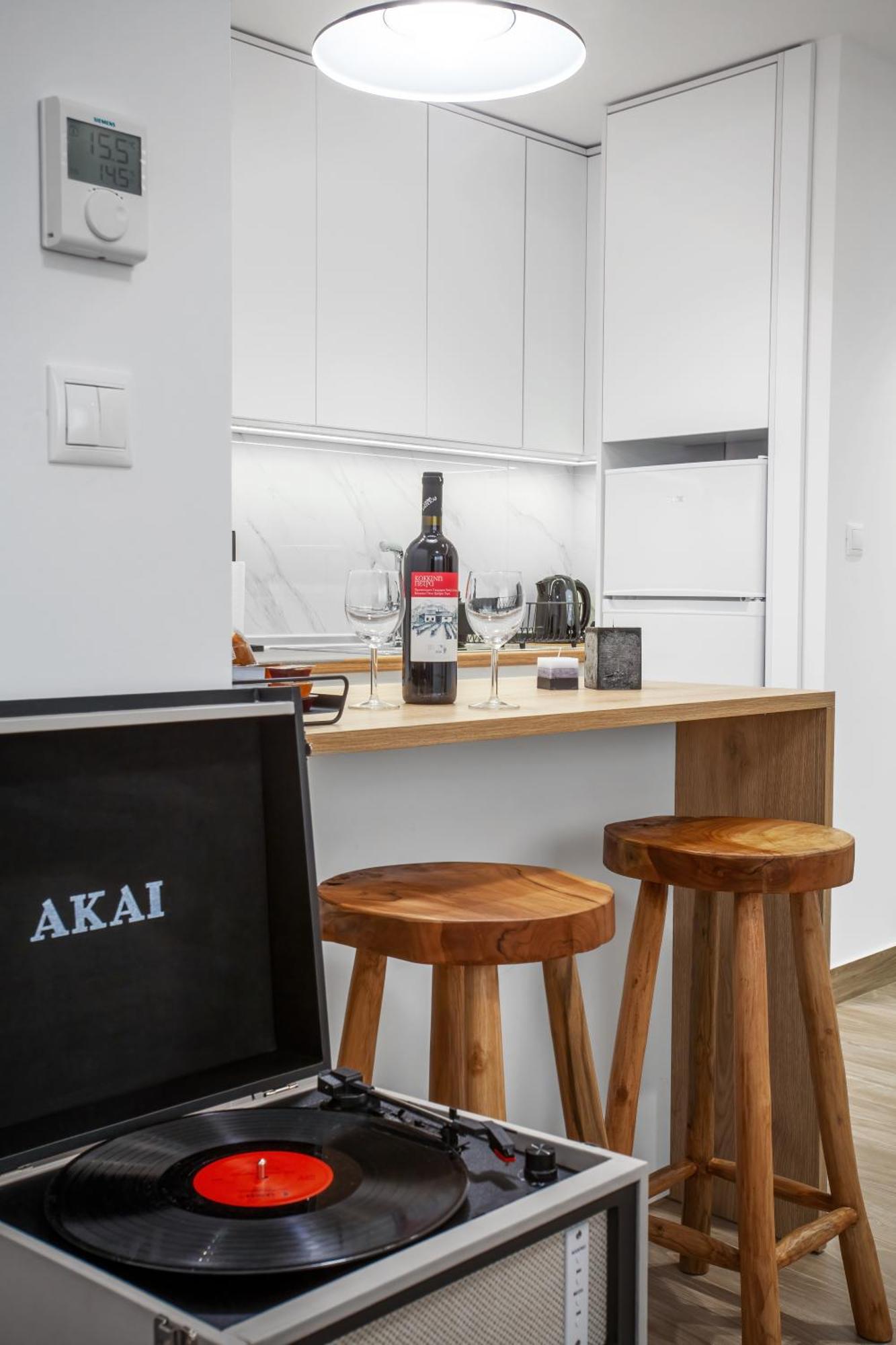 Airbnb Kastoria - Bella Vista B מראה חיצוני תמונה