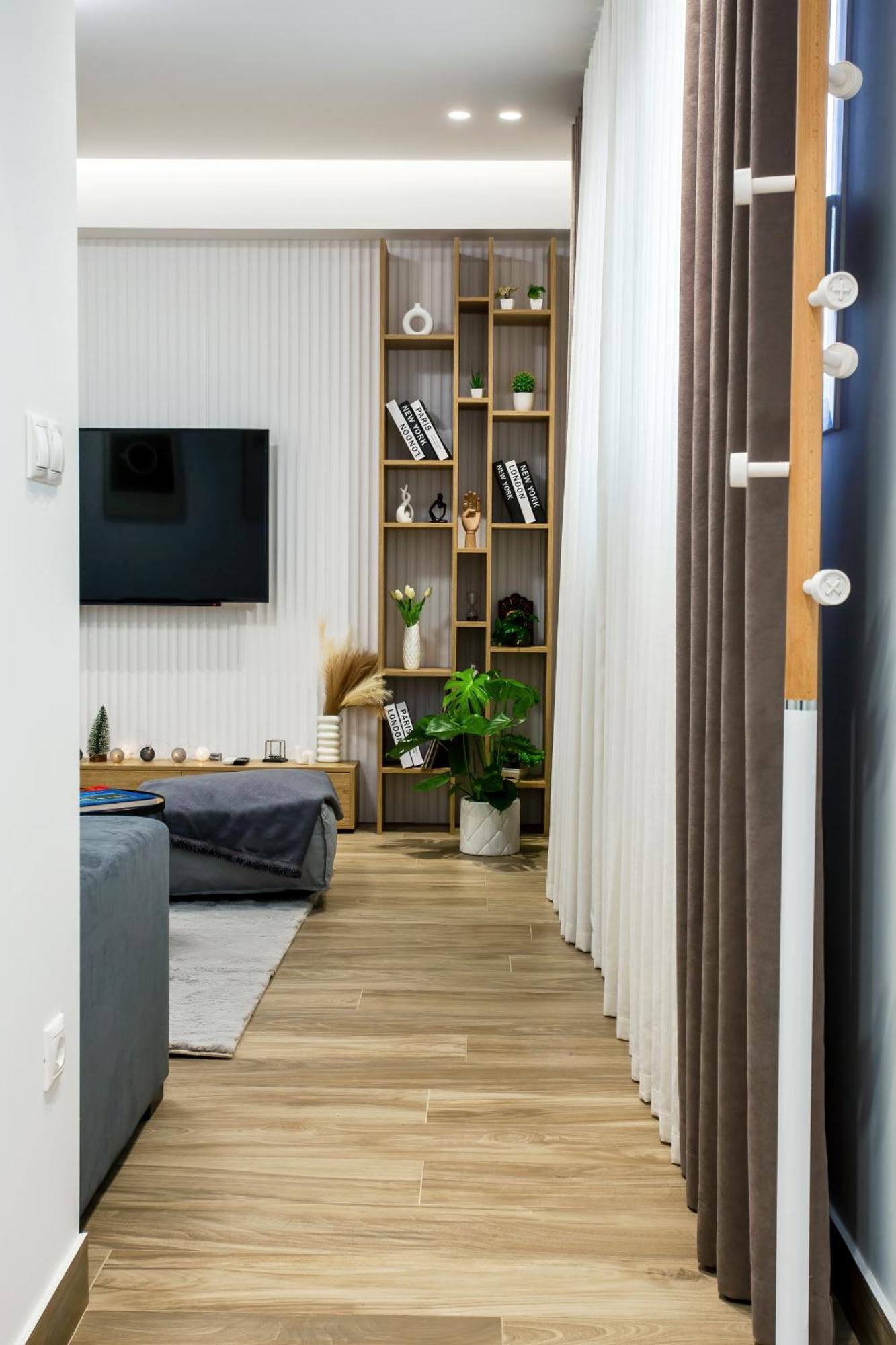 Airbnb Kastoria - Bella Vista B מראה חיצוני תמונה