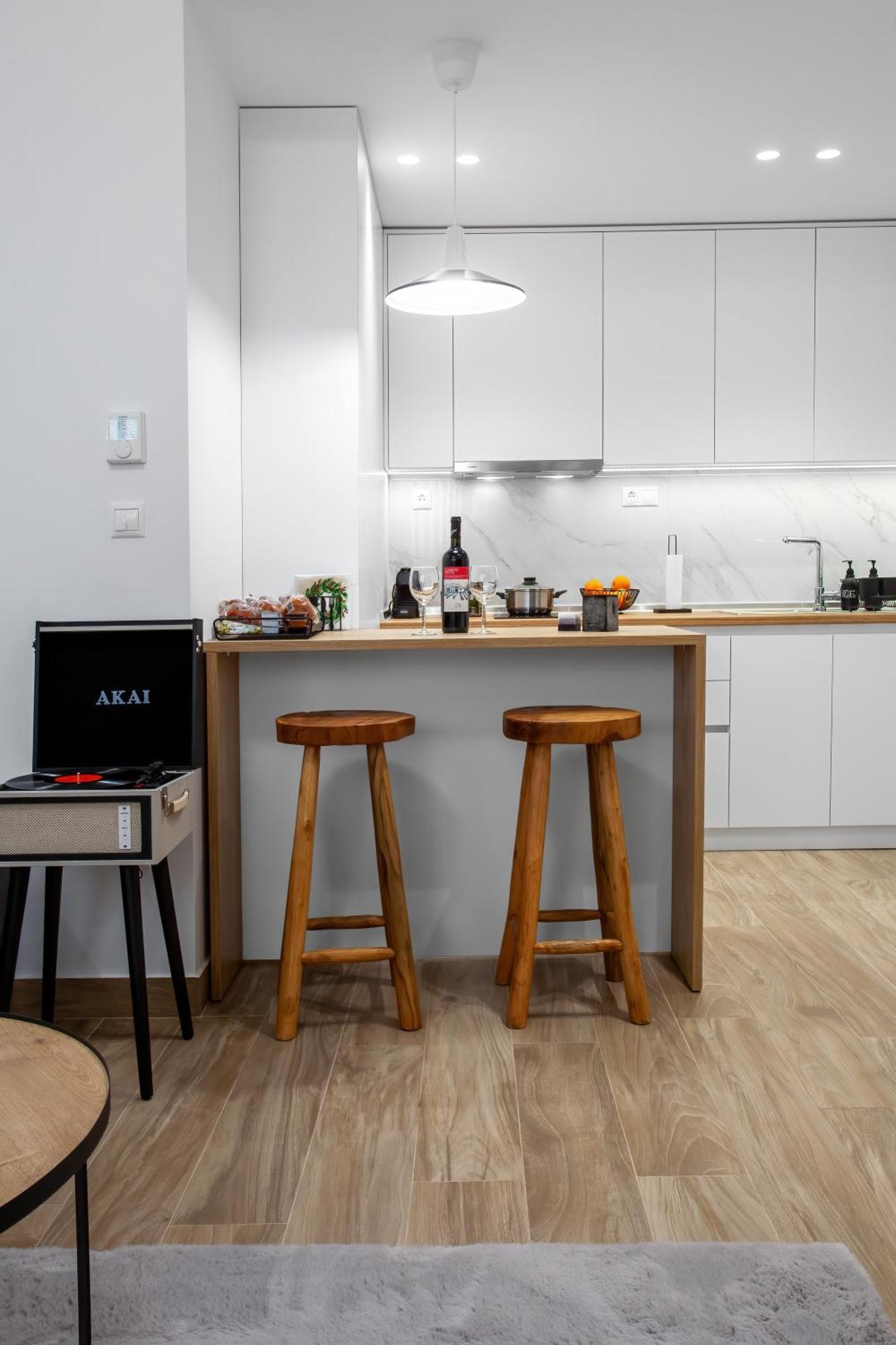 Airbnb Kastoria - Bella Vista B מראה חיצוני תמונה