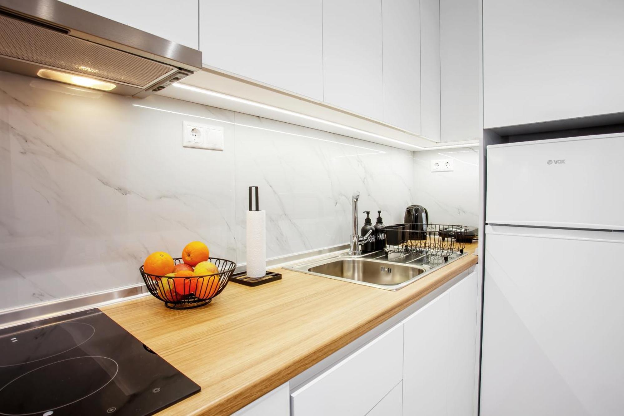 Airbnb Kastoria - Bella Vista B מראה חיצוני תמונה